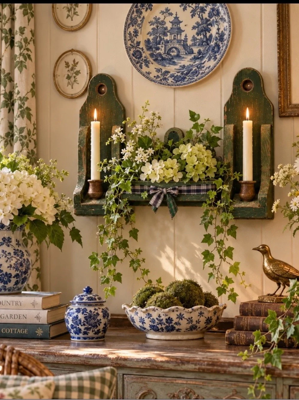 Unique Vintage beautiful vintage